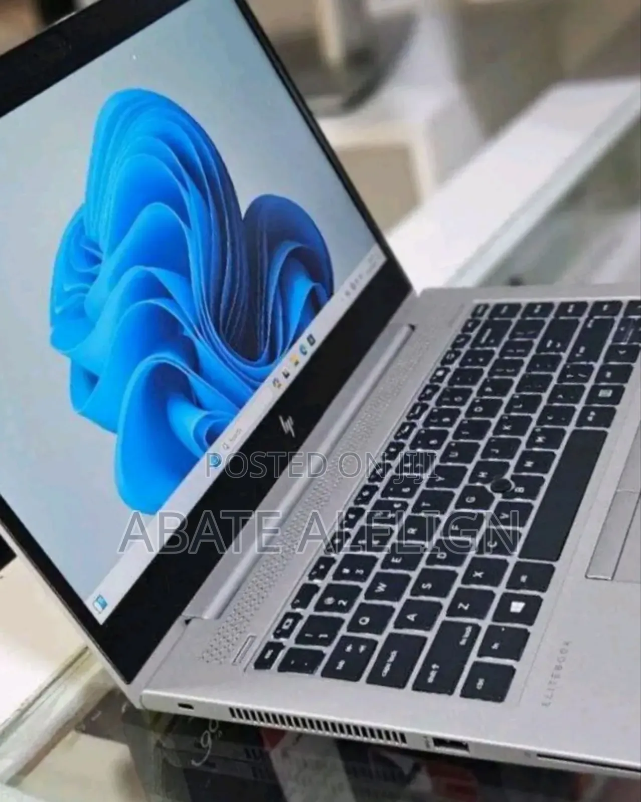 New Laptop HP EliteBook 840 G5 16GB Intel Core I7 SSD 512GB