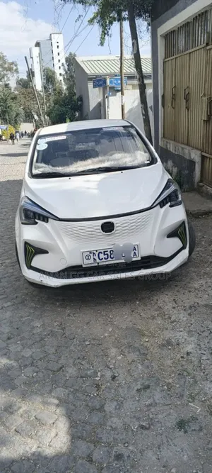 Changan BenBen E-Star 2024 White