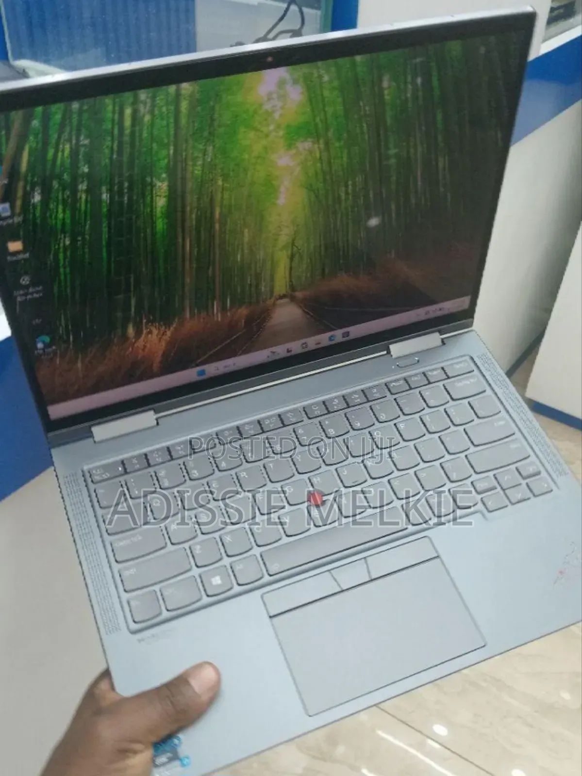 New Laptop Lenovo Thinkpad X1 Yoga 32GB Intel Core I7 SSD 512GB