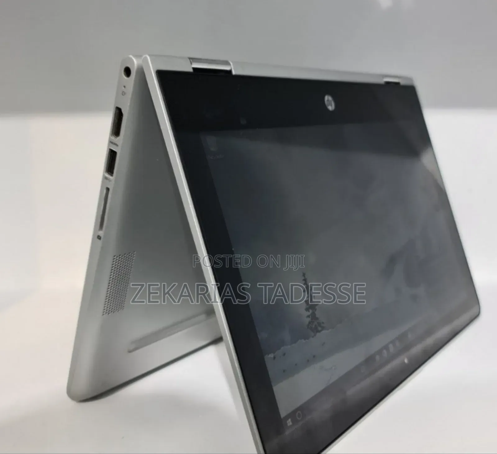 New Laptop HP Pavilion 13 X360 4GB Intel Core I3 HDD 500GB