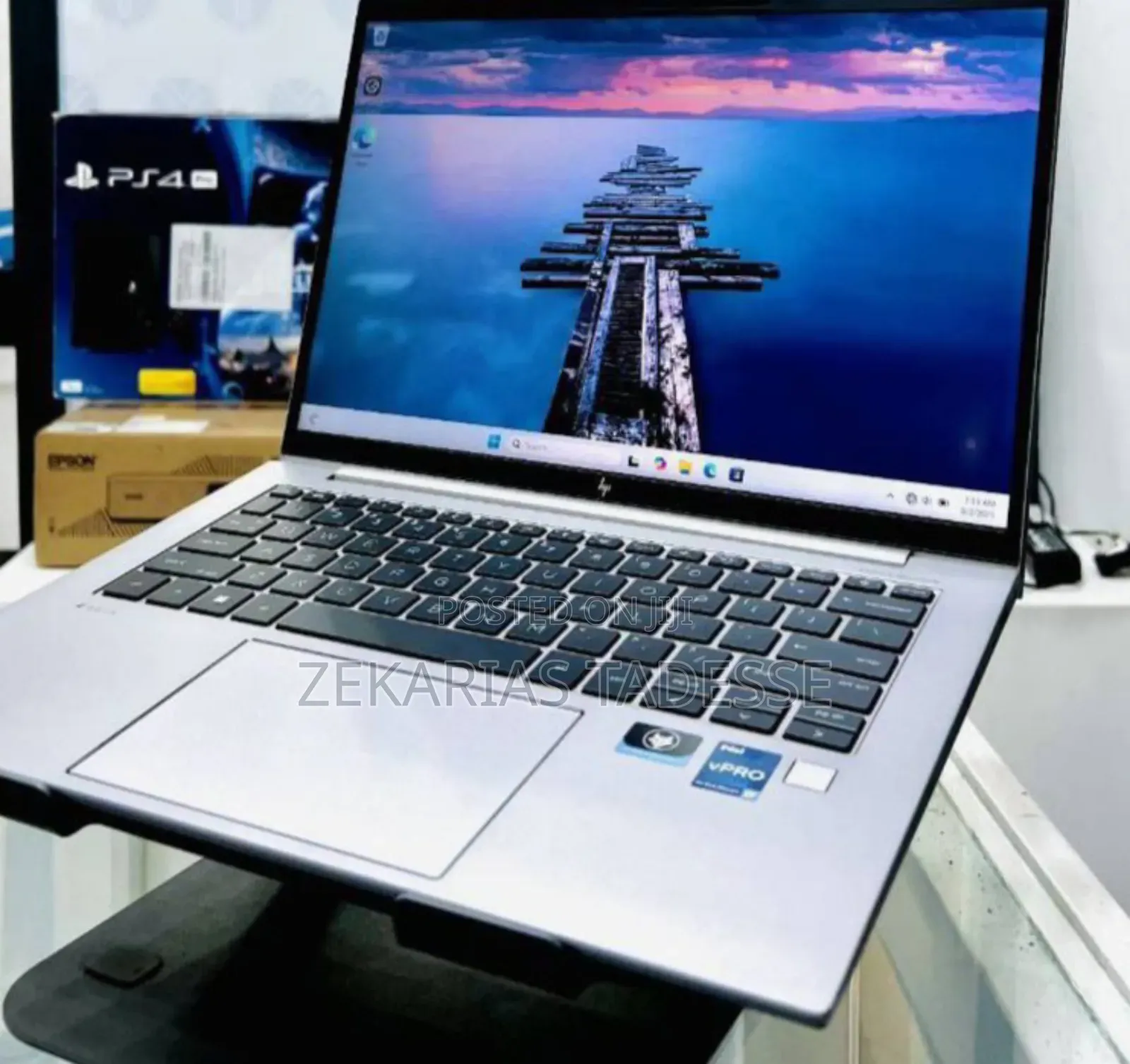 New Laptop HP ZBook 15 16GB Intel Core I7 SSD 512GB