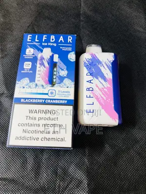 Elfbar 30,000 Puff With Strawberry Watermelon