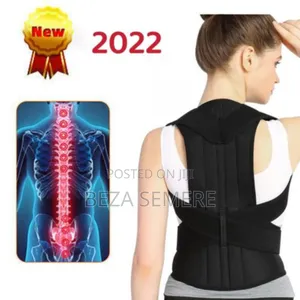 Posture Corrector Belt Cracked