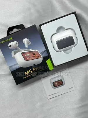 Calus M5 Pro Wireless Bluetooth Headphones