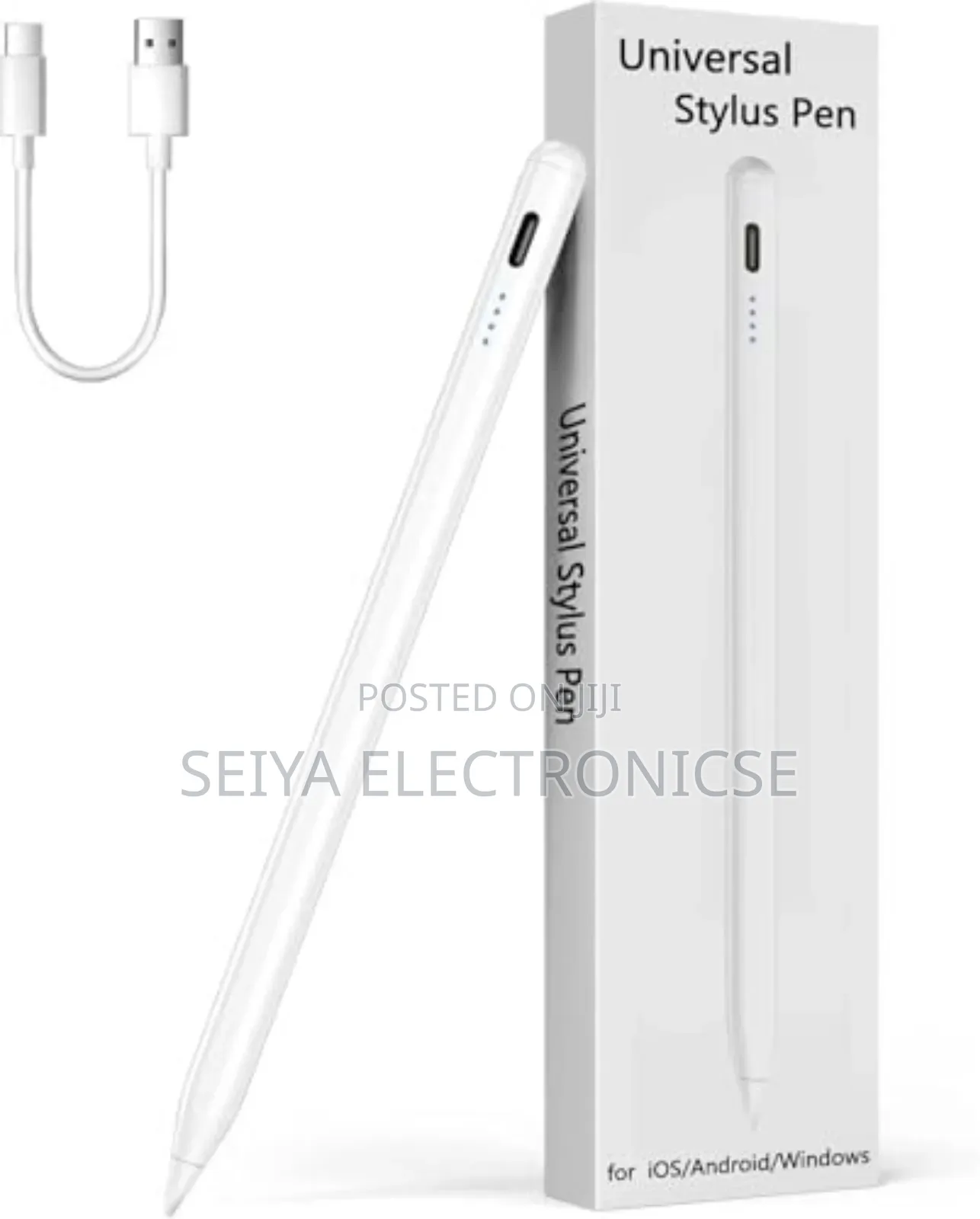 Universal Rechargeable Stylus Pen  # , Android Ios