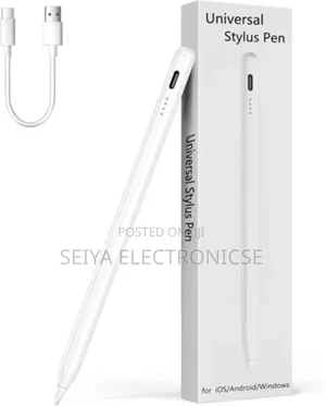 Universal Rechargeable Stylus Pen  # , Android Ios