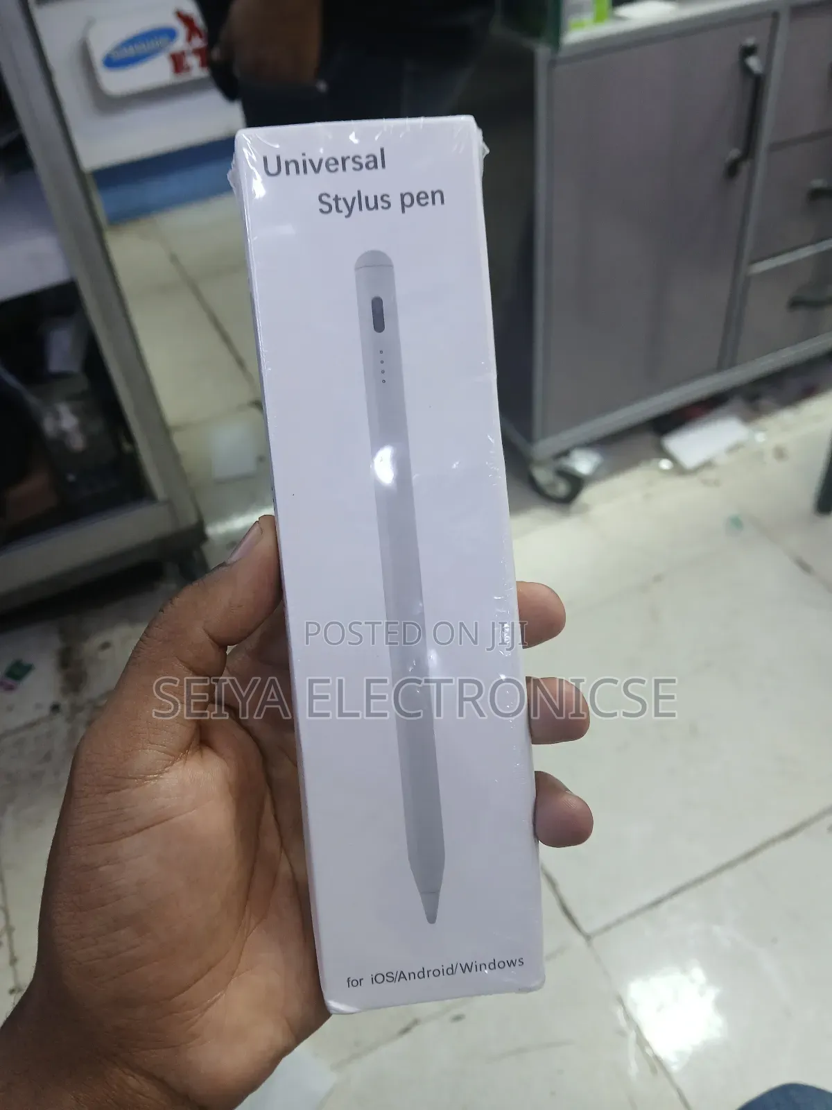 Universal Rechargeable Stylus Pen  # , Android Ios