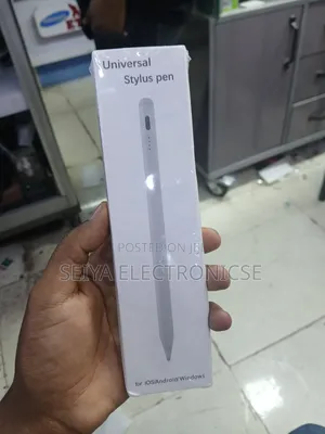 Universal Rechargeable Stylus Pen  # , Android Ios