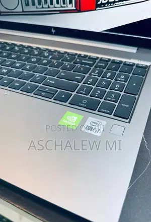 New Laptop HP ZBook 15 16GB Intel Core I7 SSD 512GB