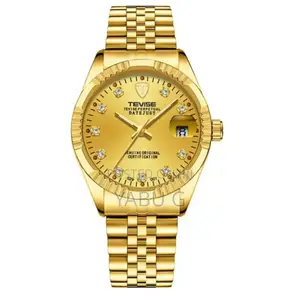 Tevise Automatic Men's Watch Calendar