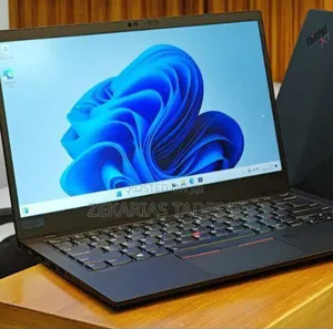 New Laptop Lenovo ThinkPad X1 Carbon 16GB Intel Core I7 SSD 512GB