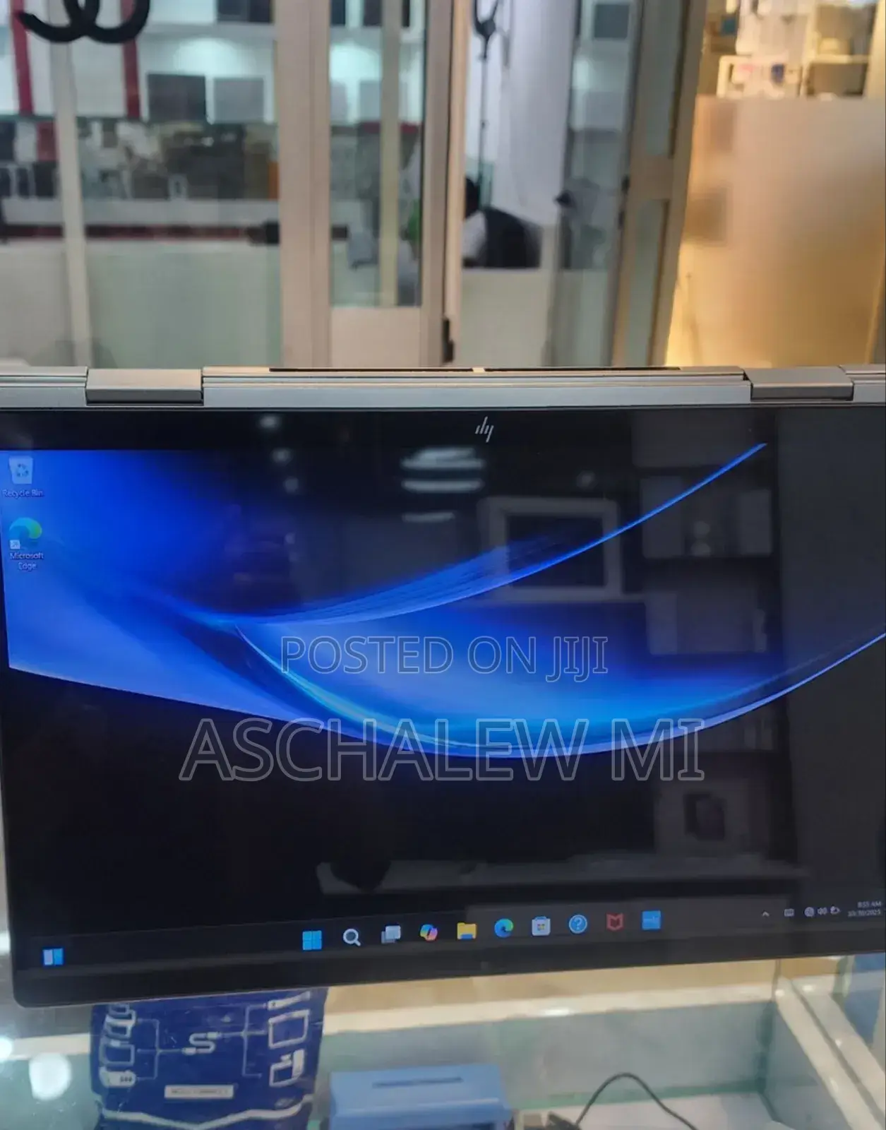 New Laptop HP Envy X360 16GB Intel Core Ultra 7 SSD 1T