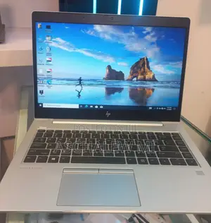 New Laptop HP EliteBook 840 G5 16GB Intel Core I7 SSD 512GB