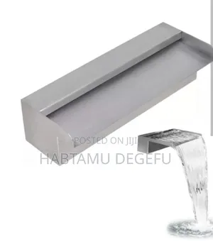 Fountain Blead የተለያየ ርዝመት ያላቸዉ የፋዉንቴን ብሌዶችን በጥራት እናመርታለን ይዘዙን