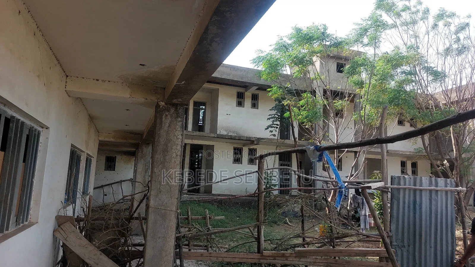 20bdrm Duplex in Oromia, East Shewa for sale