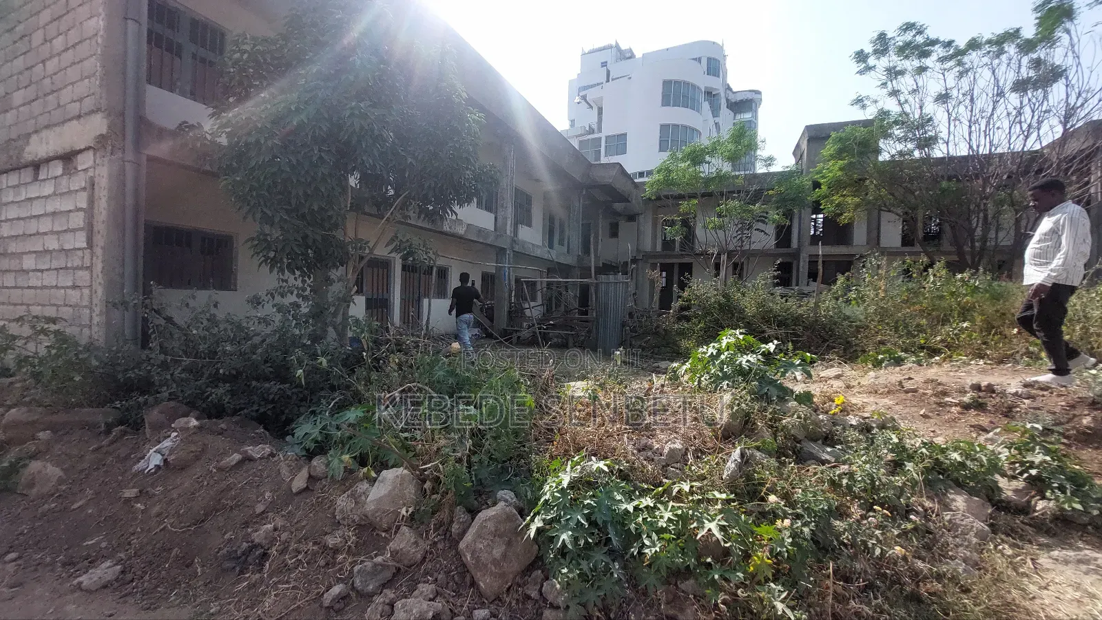20bdrm Duplex in Oromia, East Shewa for sale