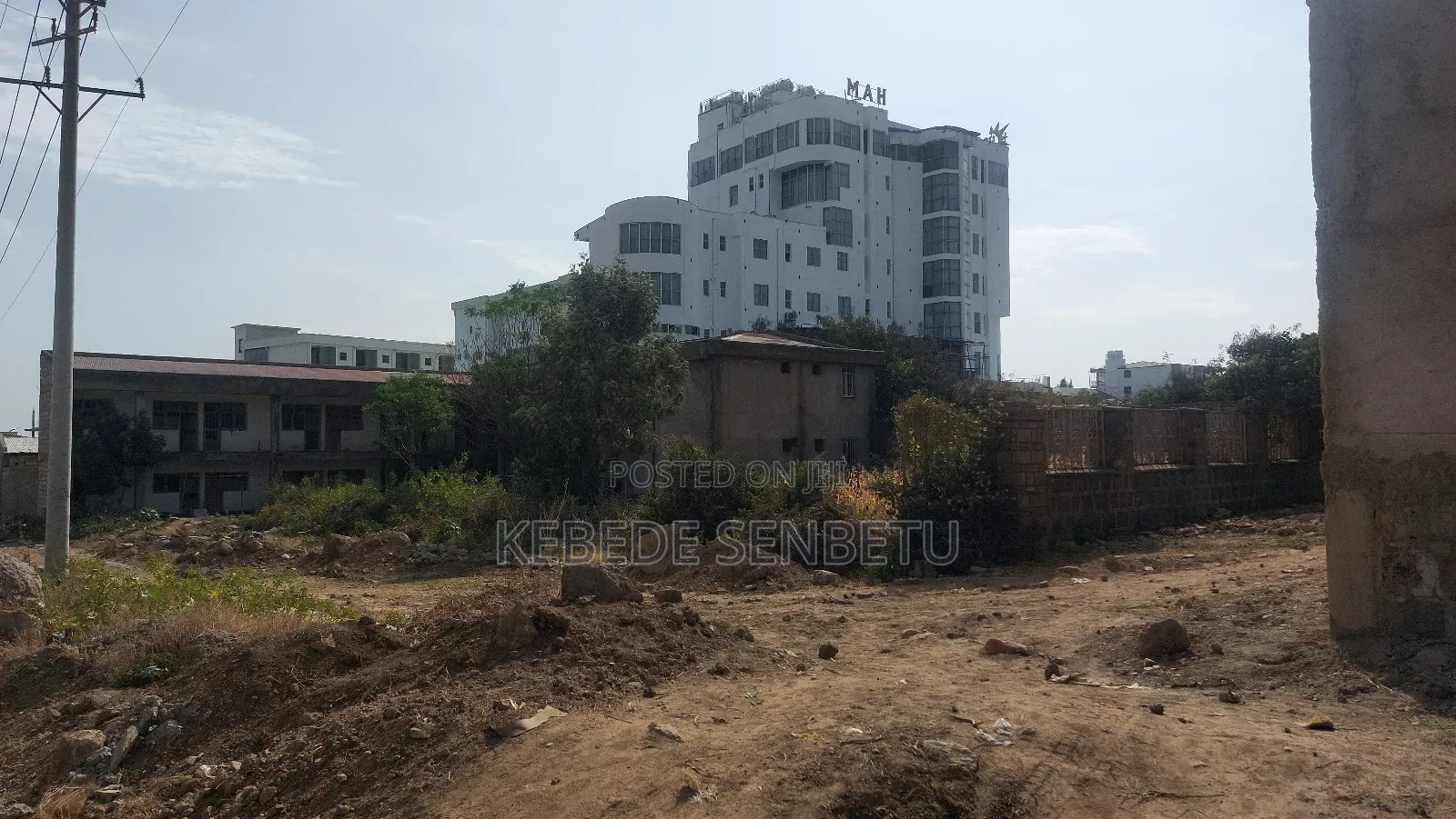 20bdrm Duplex in Oromia, East Shewa for sale