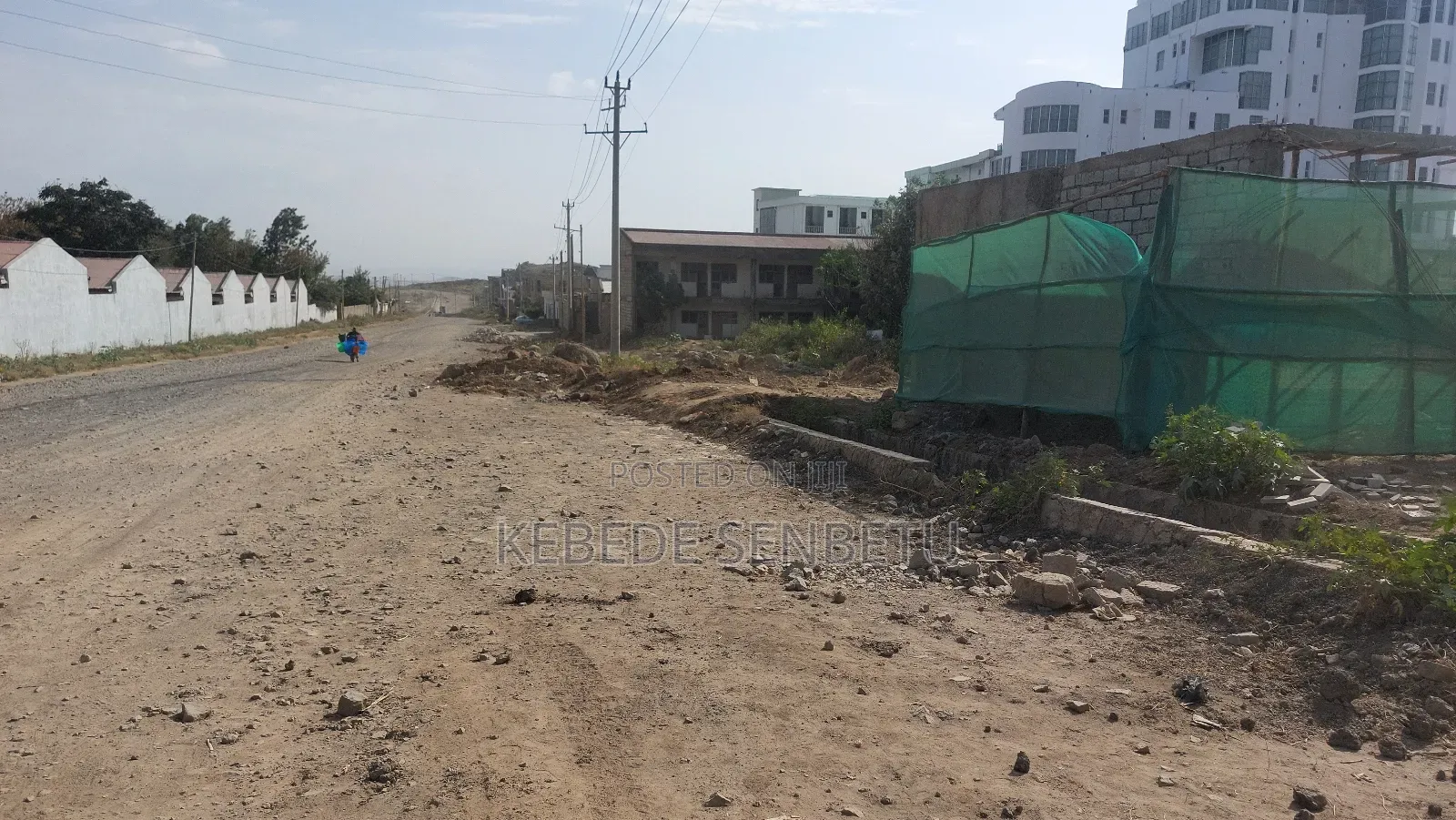 20bdrm Duplex in Oromia, East Shewa for sale