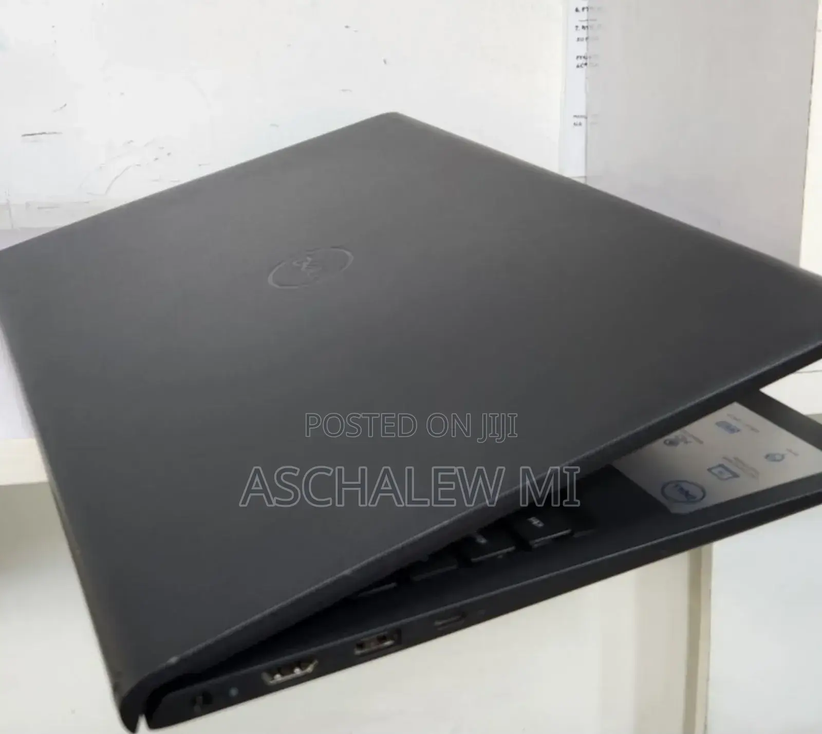 New Laptop Dell Inspiron 15 8GB AMD Ryzen 5 SSD 512GB