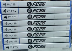 Ps5 Game Cd Fc 26