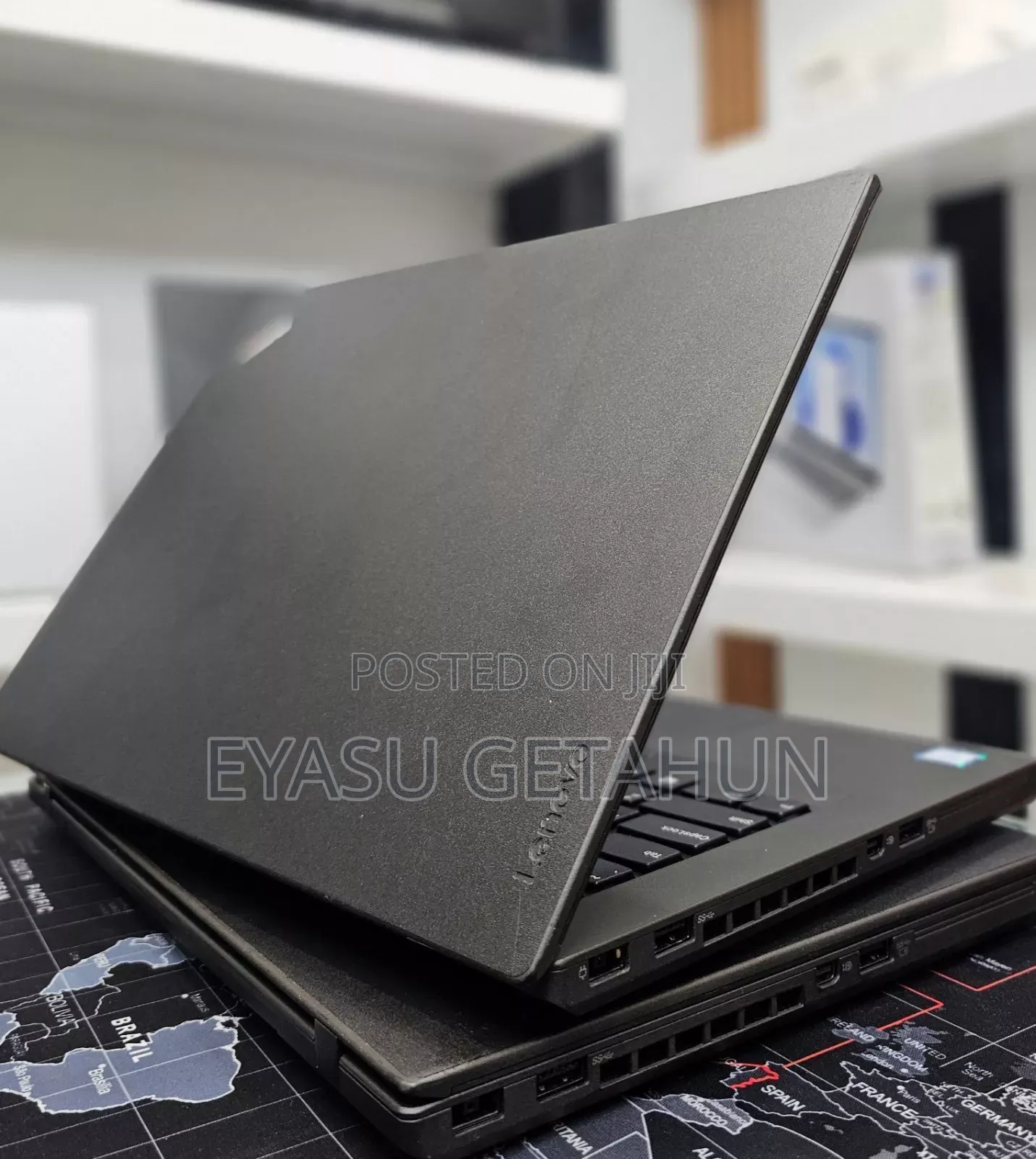 New Laptop Lenovo ThinkPad T460 8GB Intel Core I7 SSD 256GB
