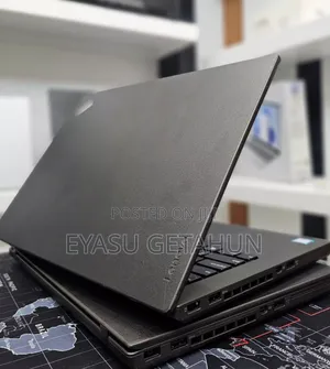 New Laptop Lenovo ThinkPad T460 8GB Intel Core I7 SSD 256GB
