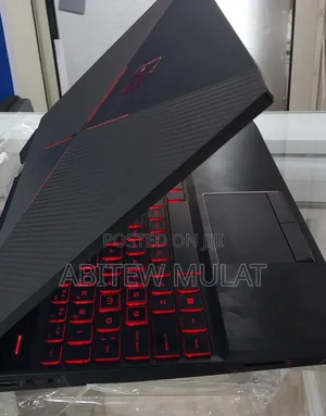 New Laptop HP Omen X 16GB Intel Core I7 SSD 512GB