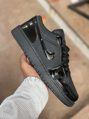 Nike Air Jordan 1 Low Lifestyle Sneakers