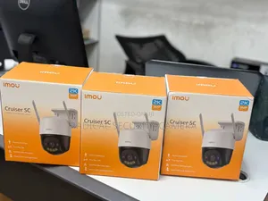 Imou Cruiser 2kበ 3mp