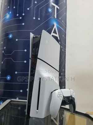 Playstation 5 Slimmodel GPS Store Best Condition Fc 26 Installed