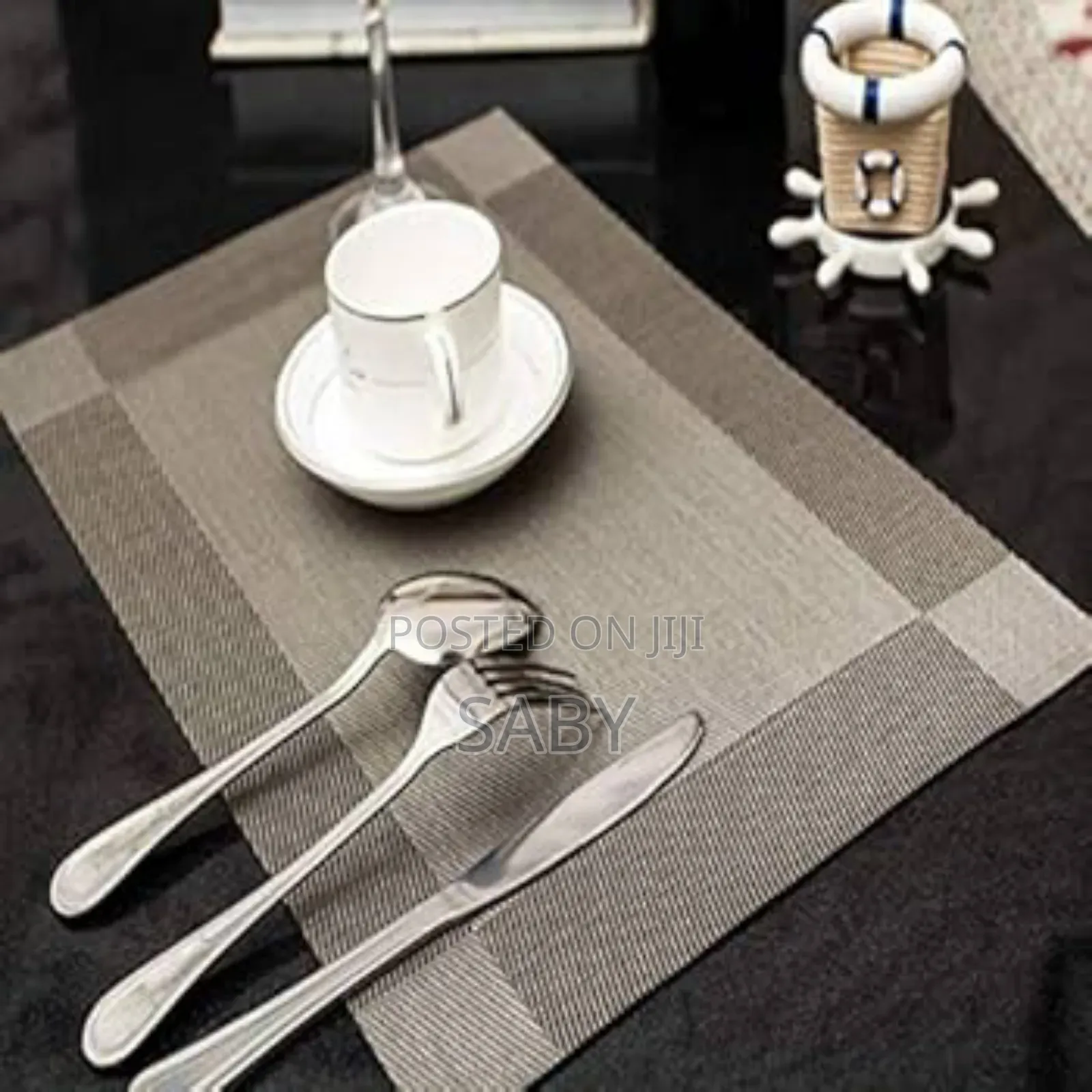 Table Place Mats