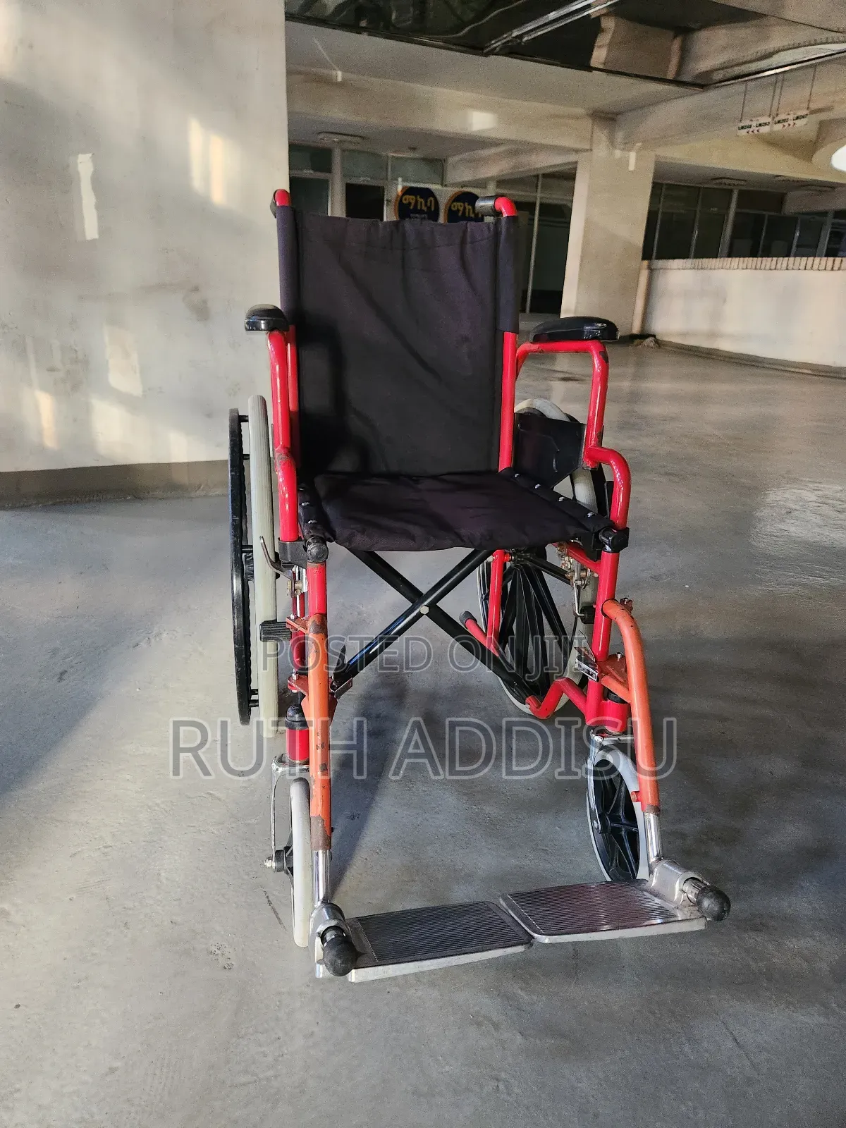 Wheelchairs Range From Large, Bulky, Manually Powered Models to High