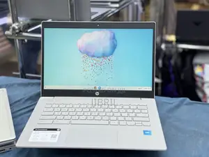 New Laptop HP 14-Dq1025cl 4GB Intel Pentium SSD 60GB