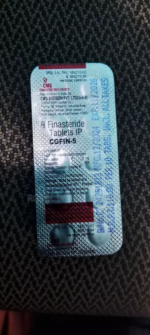 Finasteride for Hair Loss