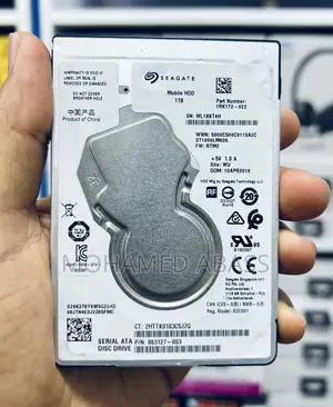 1tb Segate Laptop HDD