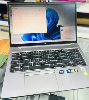 New Laptop HP ZBook 14 16GB Intel Core I7 SSD 512GB