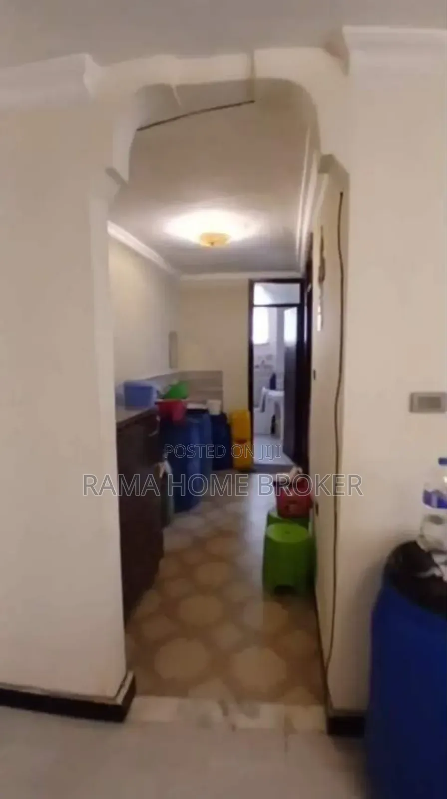 Furnished 2bdrm Condo in Yeka for sale