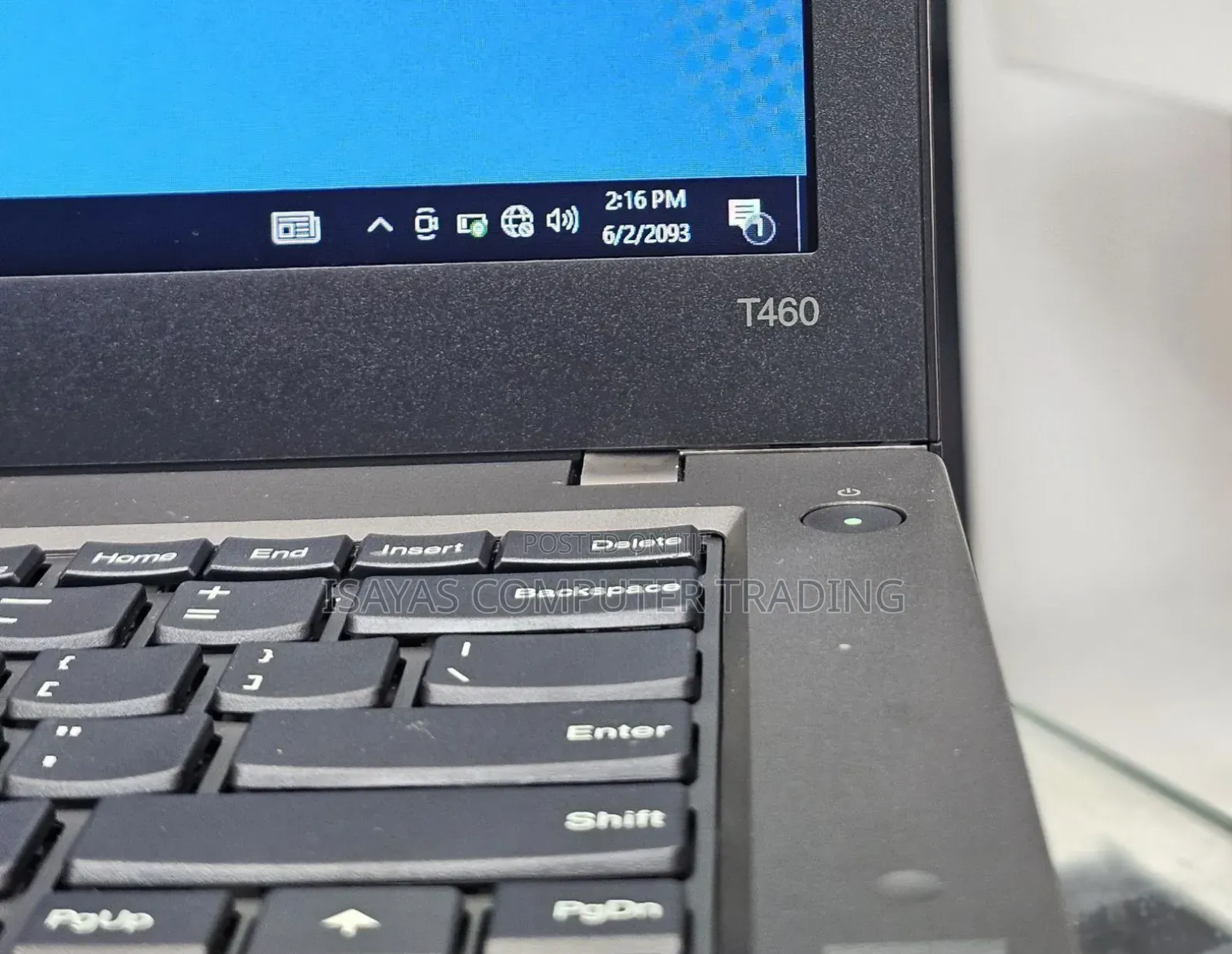 New Laptop Lenovo ThinkPad T460 16GB Intel Core I7 SSD 512GB