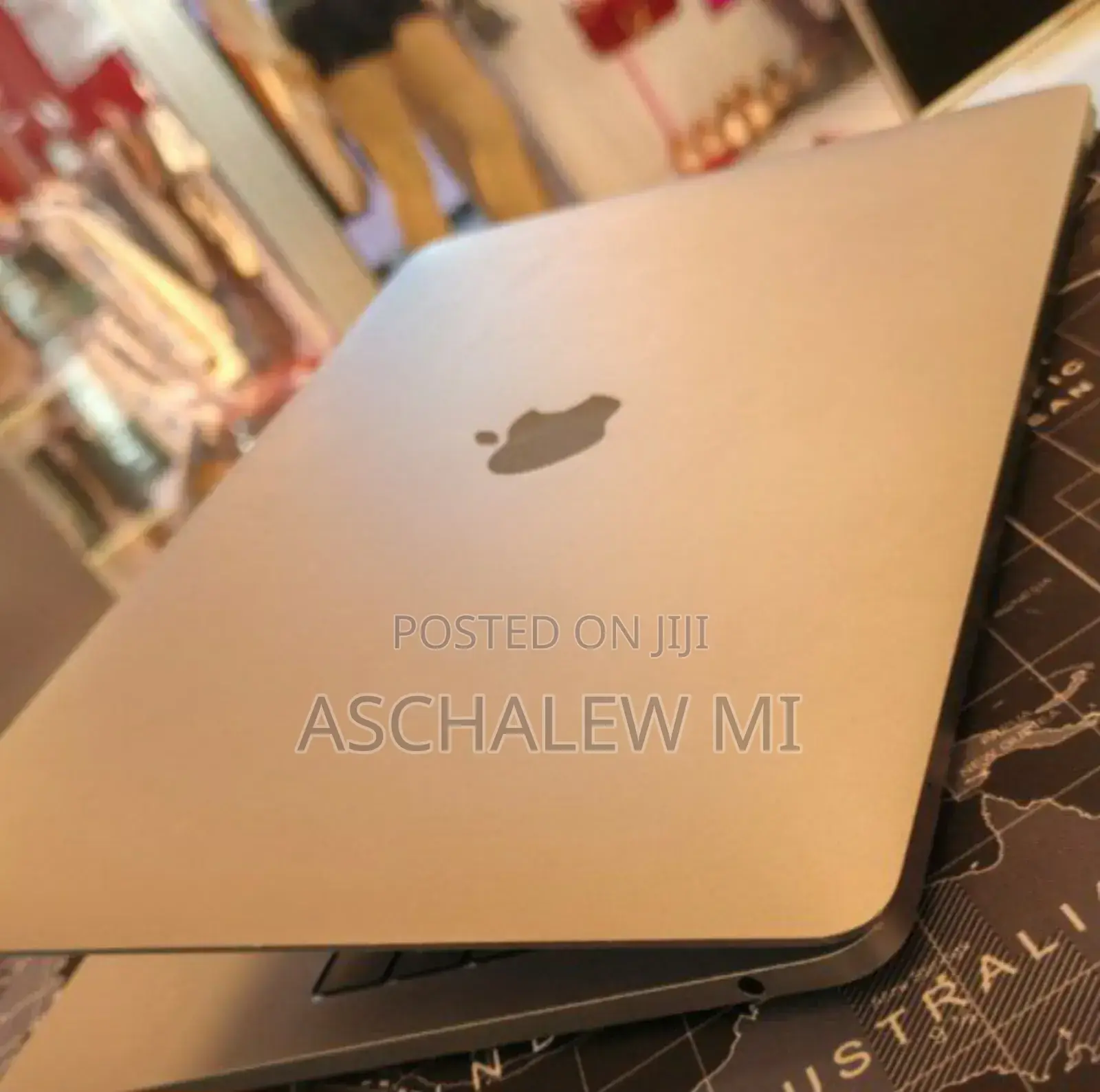 New Laptop Apple MacBook Pro 2017 8GB Intel Core I5 SSD 128GB
