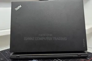 New Laptop Lenovo ThinkPad T460 16GB Intel Core I7 SSD 512GB
