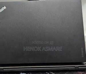 New Laptop Lenovo ThinkPad T460 8GB Intel Core I7 SSD 256GB