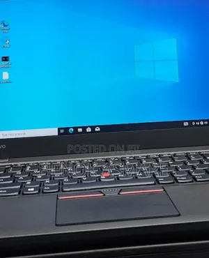 New Laptop Lenovo ThinkPad T460 8GB Intel Core I7 SSD 256GB