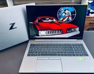 New Laptop HP ZBook 15 16GB Intel Core I7 SSD 512GB