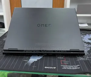 New Laptop HP Omen 16 16GB Intel Core I9 SSD 1T
