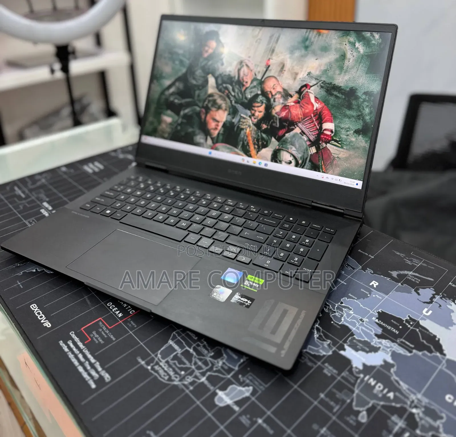 New Laptop HP Omen 16 16GB Intel Core I9 SSD 1T