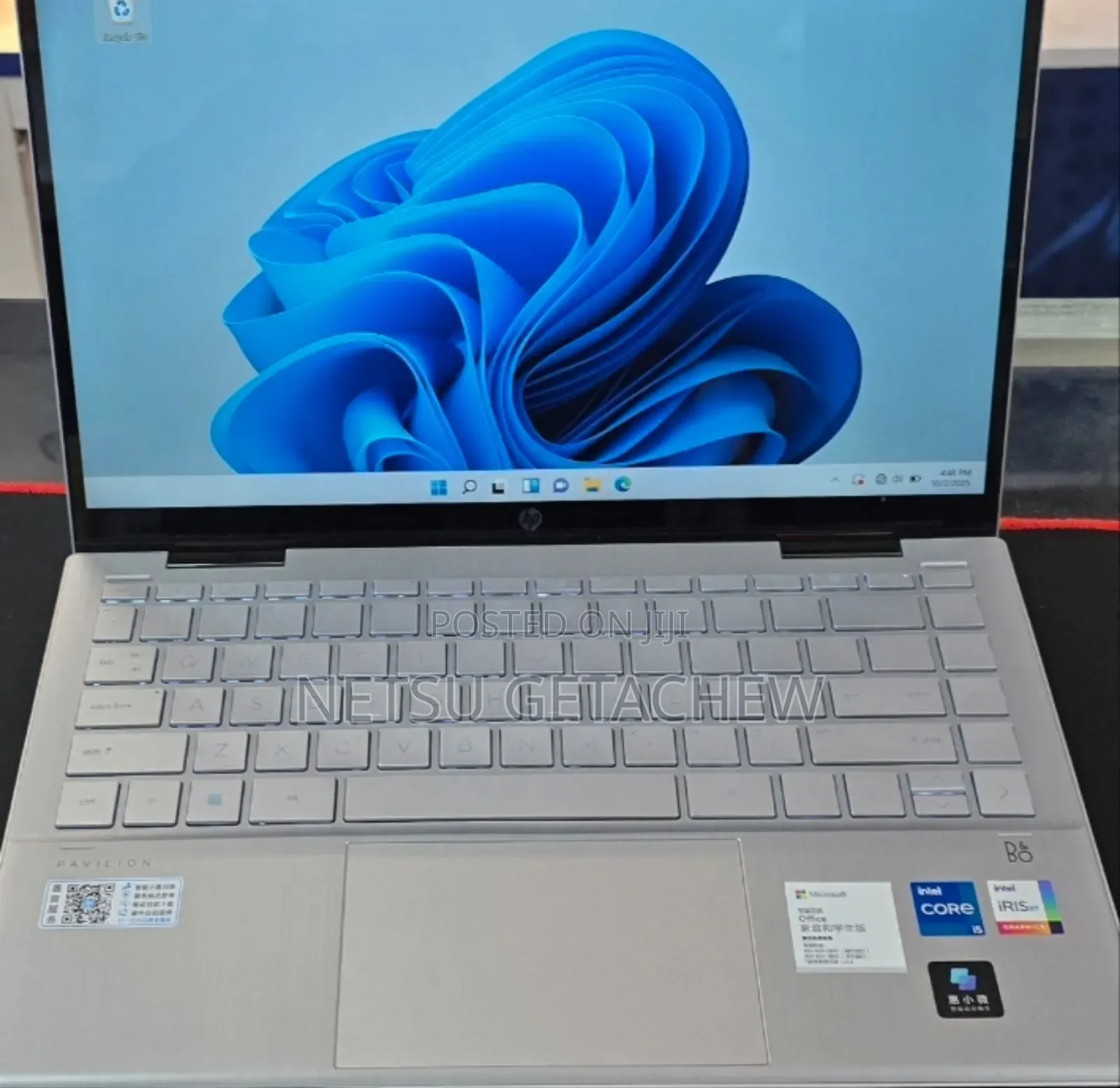 New Laptop HP Pavilion 14 16GB Intel Core I5 SSD 512GB
