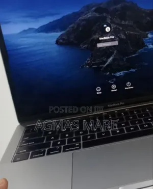 New Laptop Apple MacBook Pro 2017 8GB Intel Core I5 SSD 128GB