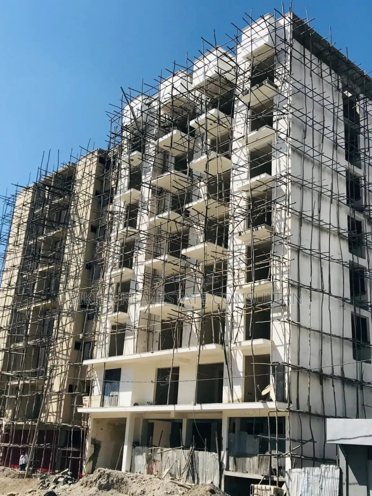 3bdrm Apartment in Eco Realestate, Bole for sale