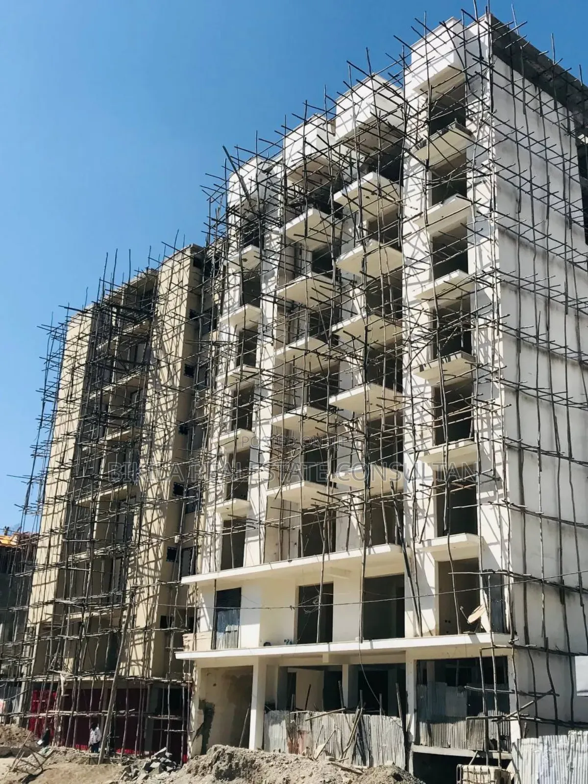 3bdrm Apartment in Eco Realestate, Bole for sale