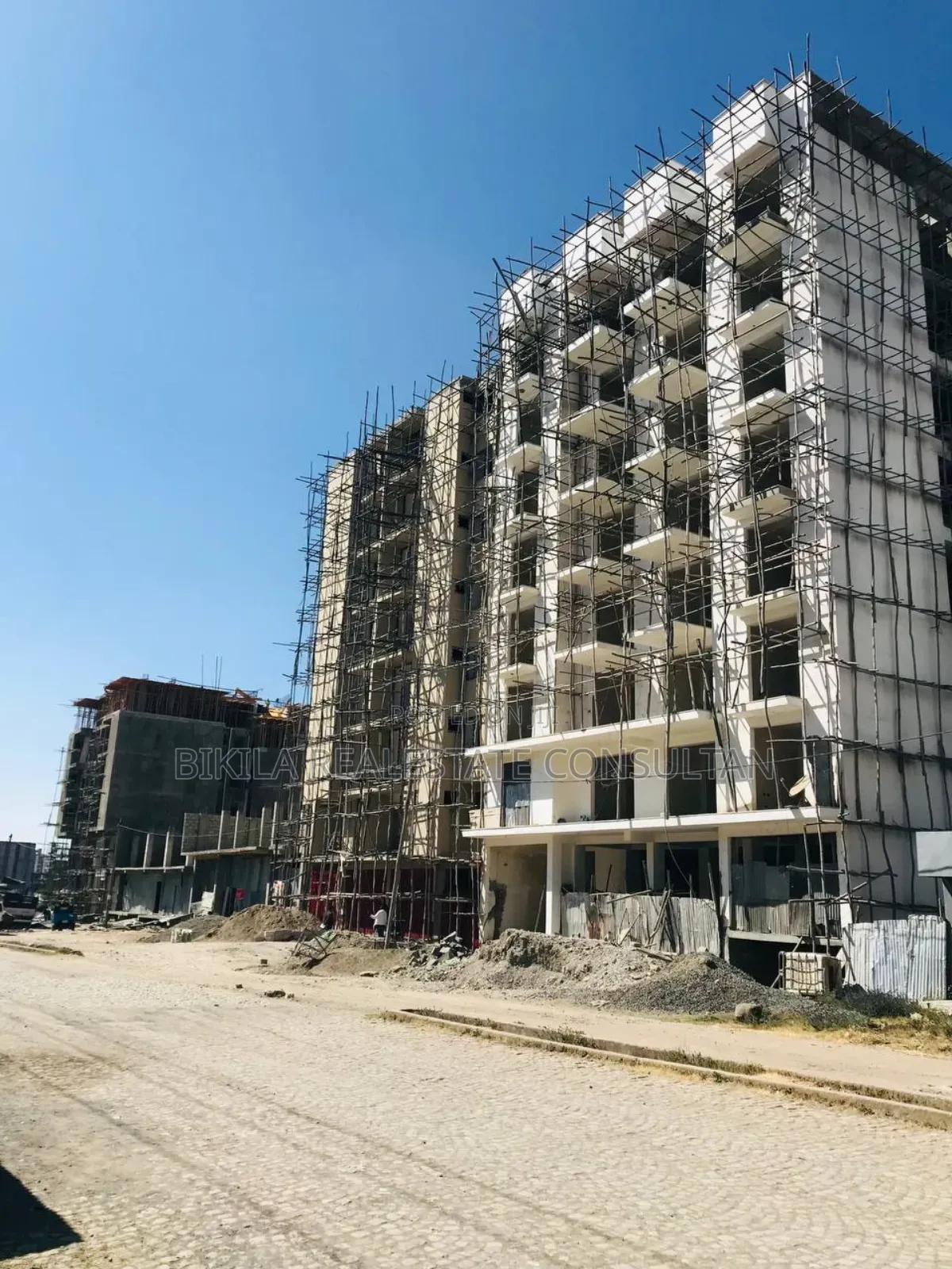 3bdrm Apartment in Eco Realestate, Bole for sale